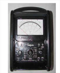 Đồng hồ vạn năng Simpson 260-8RT Electric Analog Multimeter